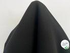 CABAN CONTERCOLLÉ MOUSSE NOIRE CAMEL - My Little Coupon - tissu - coudre