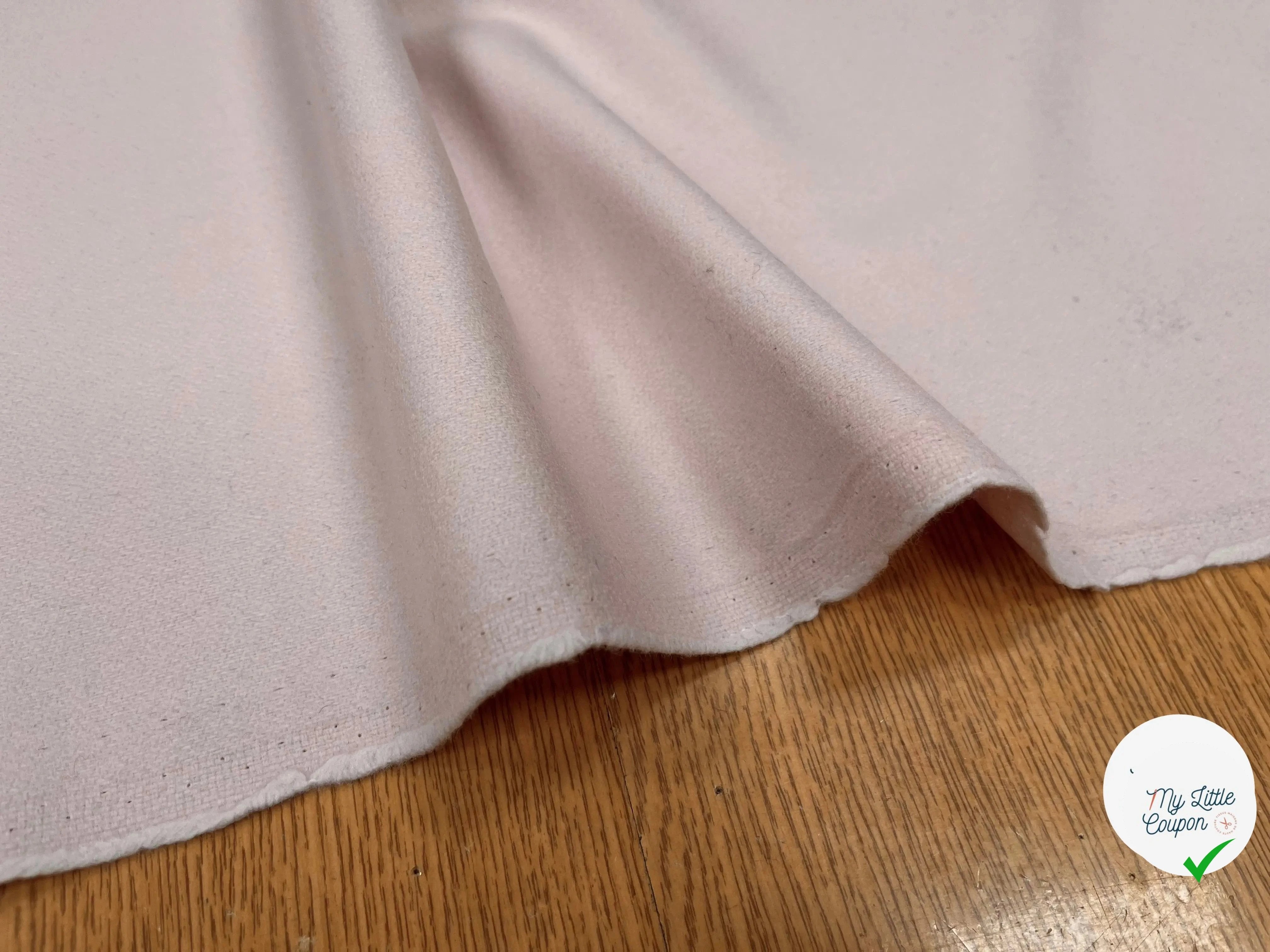 CABAN FIN POWDER PINK - My Little Coupon
