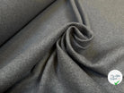 CABAN GRIS 100% LAINE LANIFICIO ROBERTEX - My Little Coupon