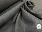 CABAN GRIS 100% LAINE LANIFICIO ROBERTEX - My Little Coupon