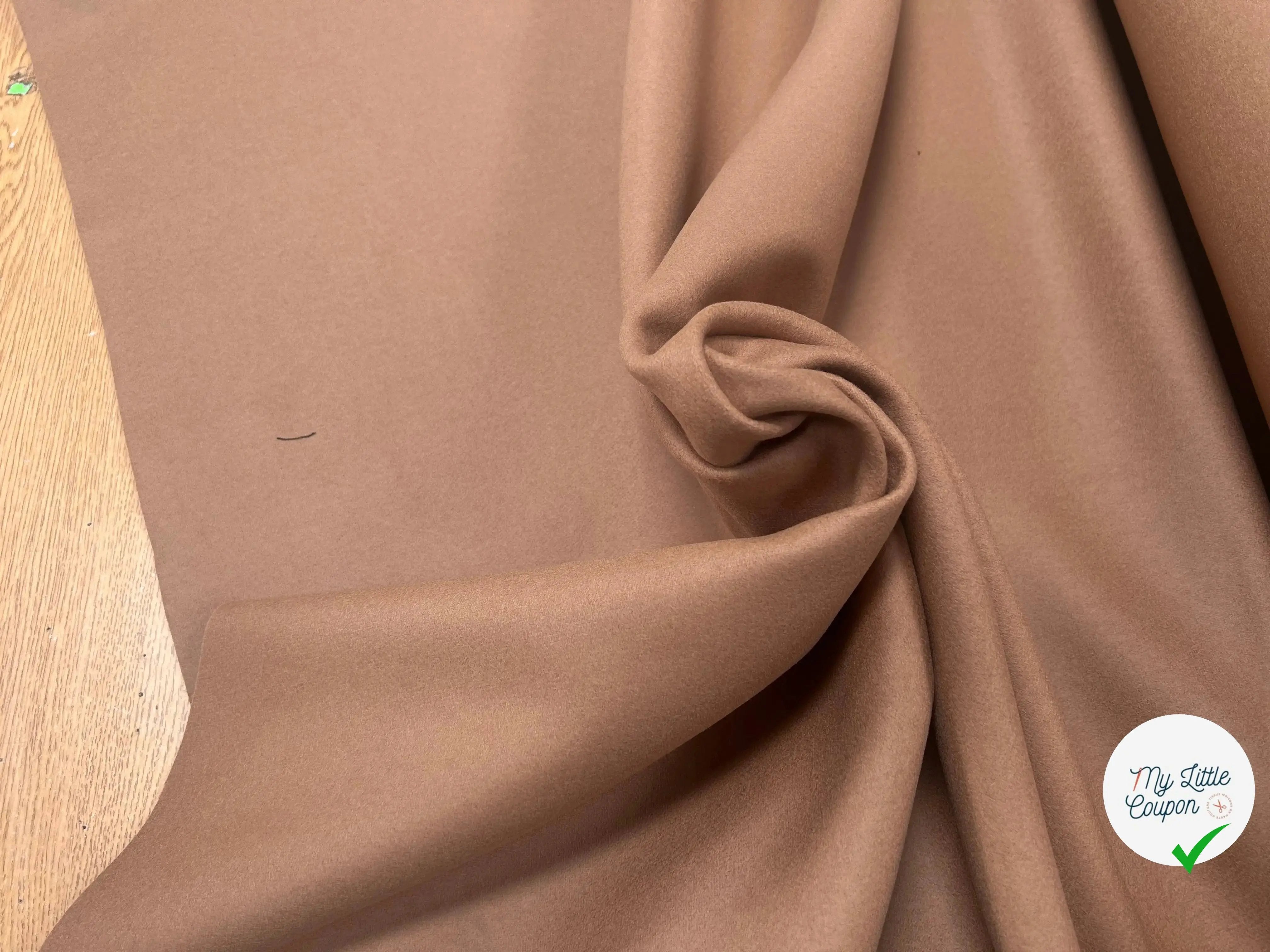 CABAN LAINE CAMEL SUBLIME TENUE - My Little Coupon