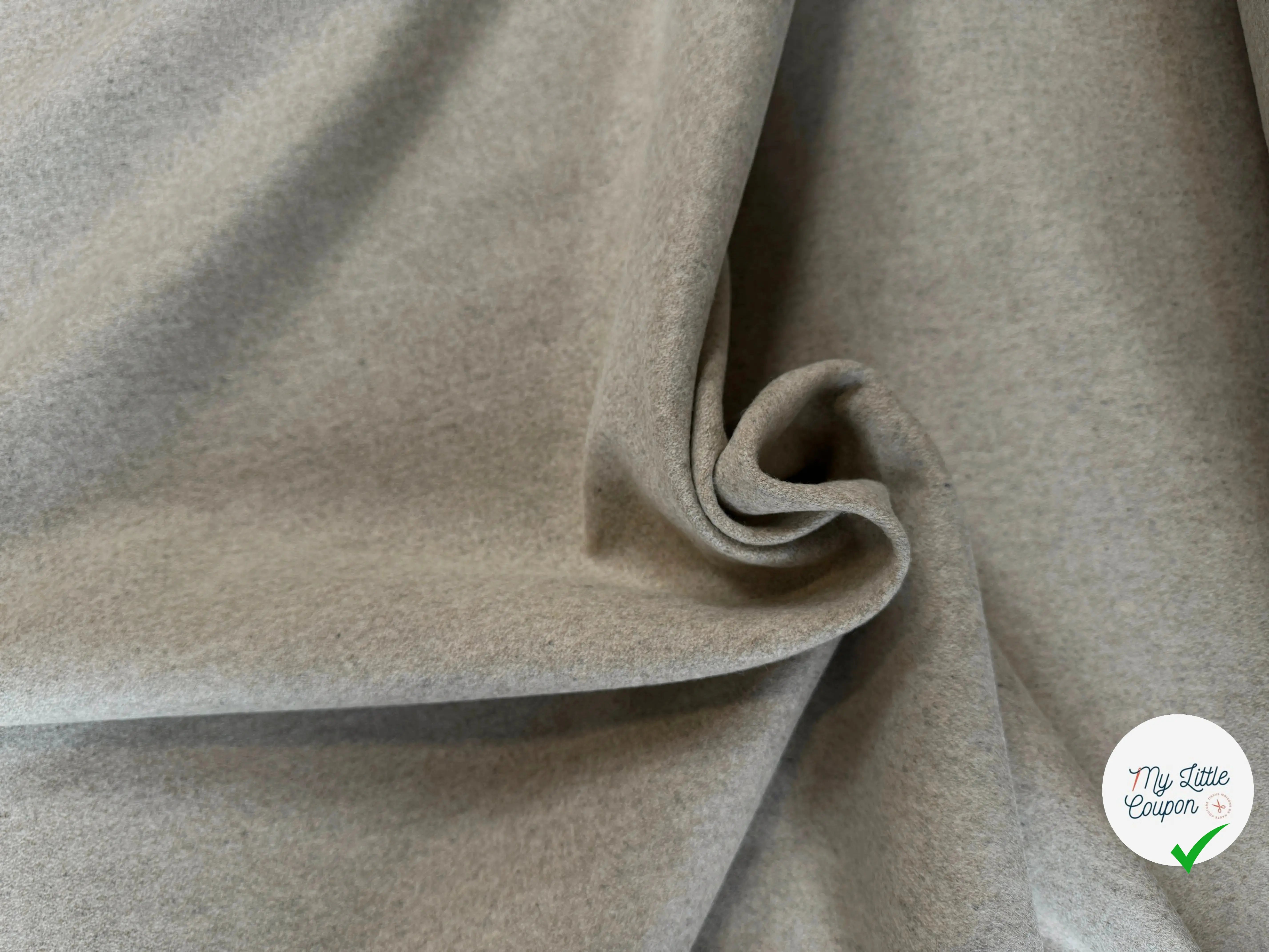 CABAN LAINE SABLE PRESTIGE FABRICATION FRANÇAISE - My Little Coupon