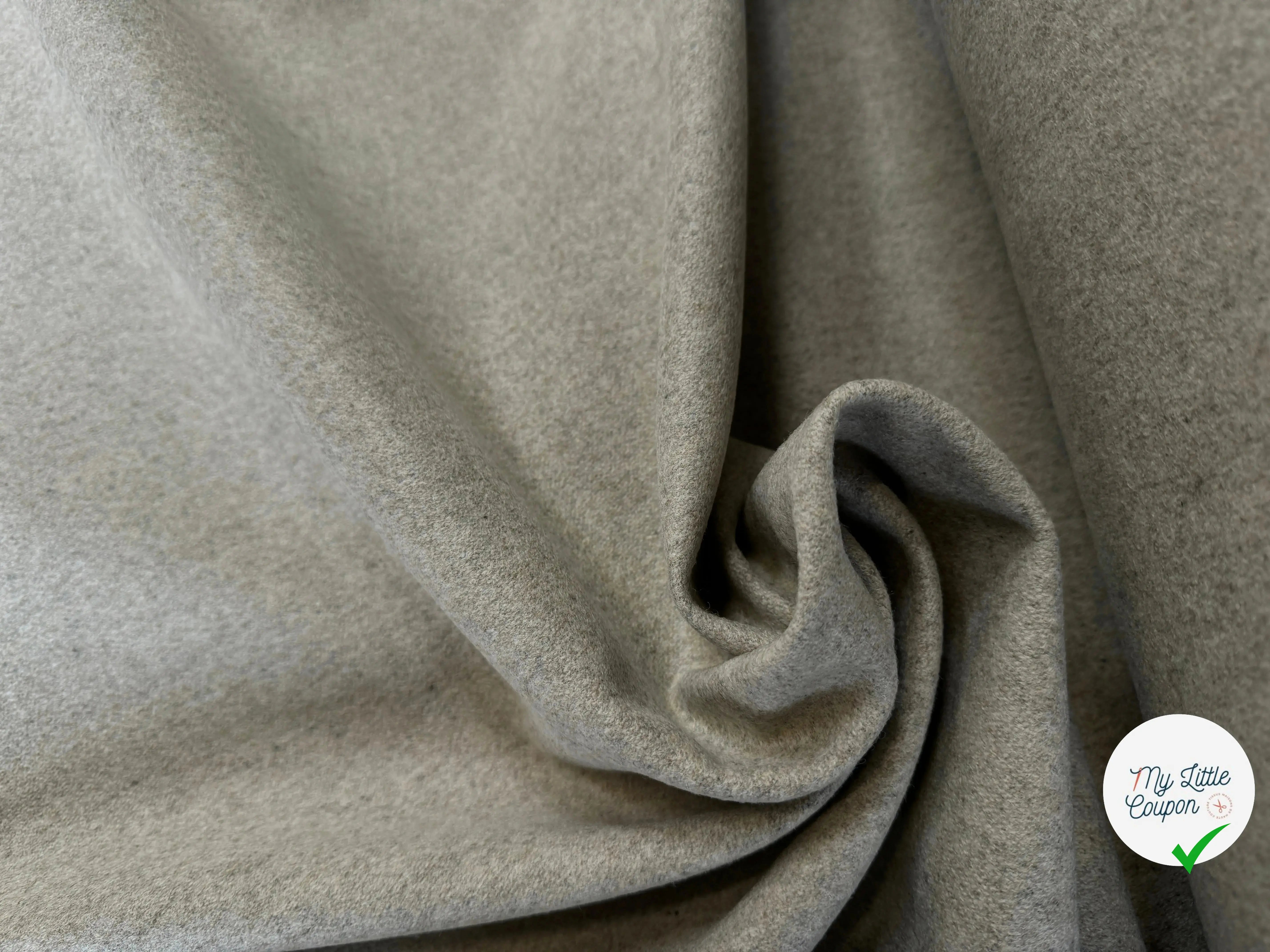 CABAN LAINE SABLE PRESTIGE FABRICATION FRANÇAISE - My Little Coupon
