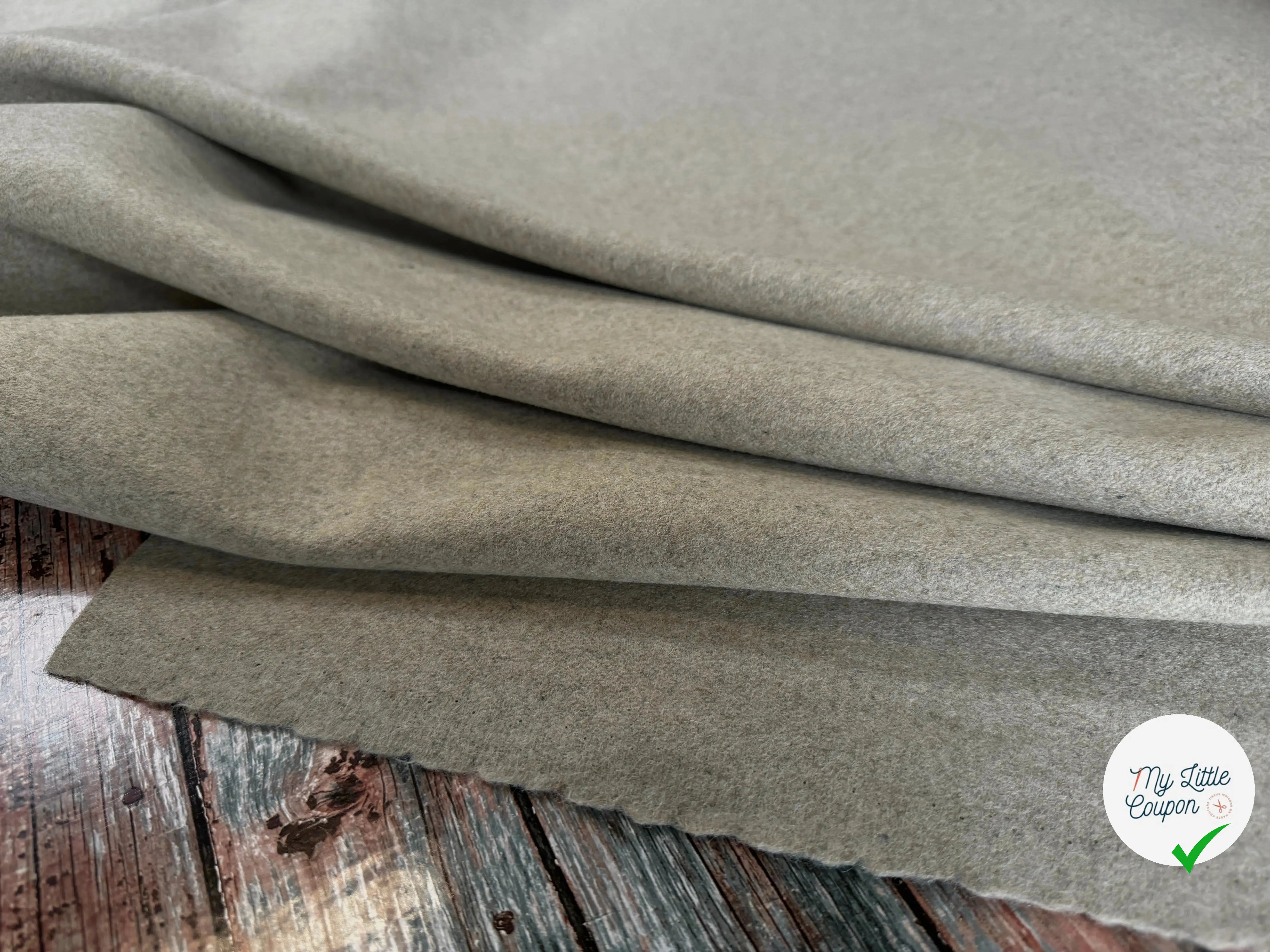 CABAN LAINE SABLE PRESTIGE FABRICATION FRANÇAISE - My Little Coupon