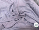 COTON DUVETEUX MOUCHETÉ SOMELIOS BLEU - My Little Coupon