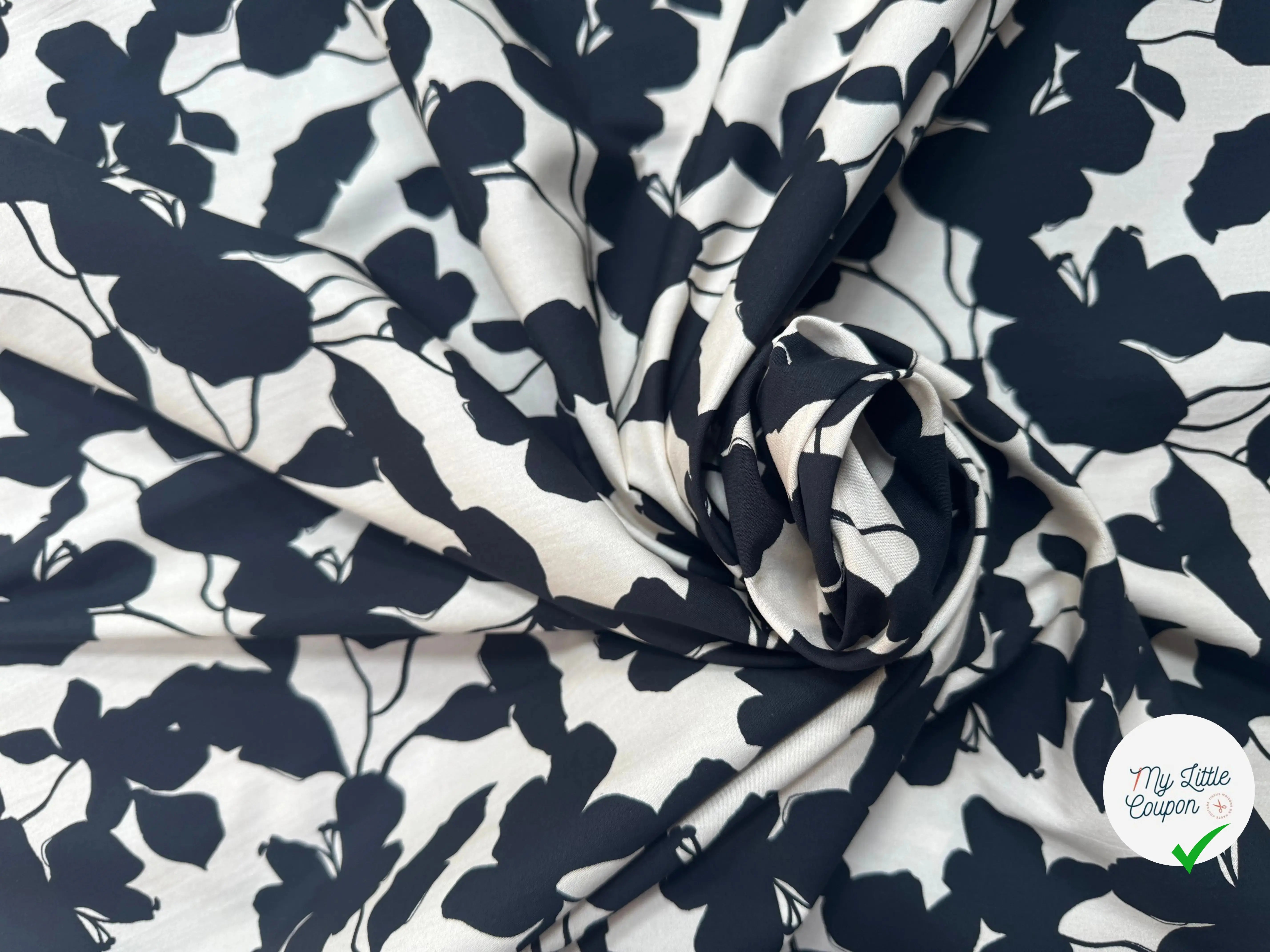 COTON IMPRIMÉ EASY POESIE INKJET-M0015G-FW1 - My Little Coupon