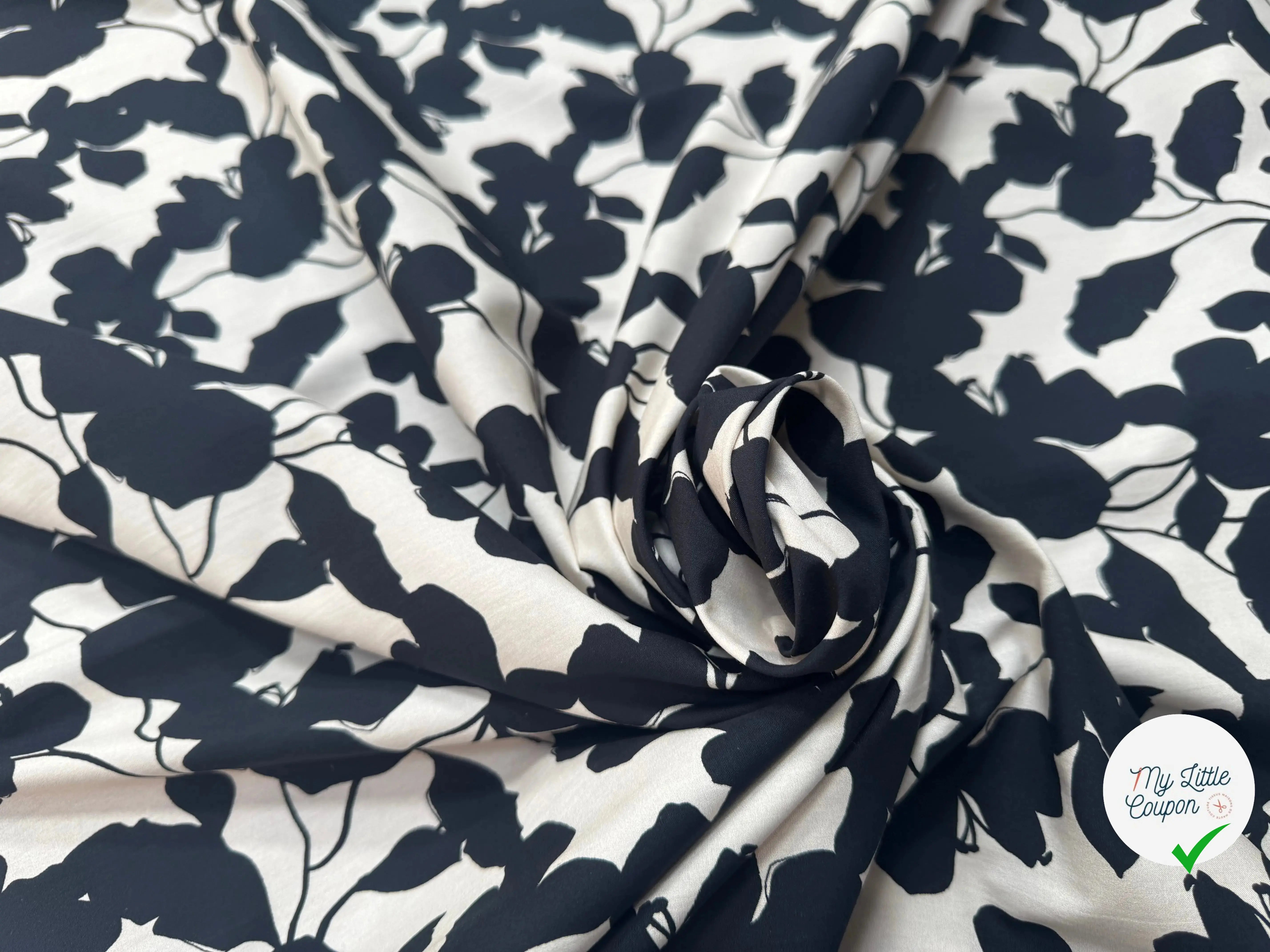 COTON IMPRIMÉ EASY POESIE INKJET-M0015G-FW1 - My Little Coupon