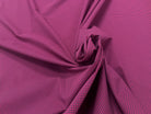 COTON LÉGER PETIT CARREAUX ROSE ET NOIR - My Little Coupon