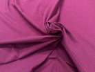 COTON LÉGER PETIT CARREAUX ROSE ET NOIR - My Little Coupon