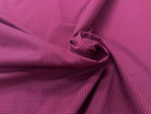 COTON LÉGER PETIT CARREAUX ROSE ET NOIR - My Little Coupon