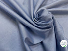 (Chute) COTON PIQUÉE BLEU CLAIR 153CM - My Little Coupon
