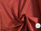 COTONNADE TIBEANS CARAMEL/CACAO 3B D15 150 - My Little Coupon