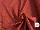 COTONNADE TIBEANS CARAMEL/CACAO 3B D15 150 - My Little Coupon