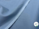 COTONNADE UNIE BLEU DENIM - My Little Coupon - tissu - coudre