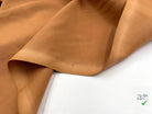 COTONNADE UNIE CAMEL DÉSERT - My Little Coupon - tissu - coudre
