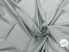 COTONNADE UNIE VERT DE GRIS - My Little Coupon