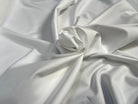 (Chute) COTTON POPELINE, White - My Little Coupon