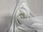 CRÊPE BLANC UNI STRETCH JAPAN - My Little Coupon