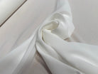 CRÊPE BLANC UNI STRETCH JAPAN - My Little Coupon