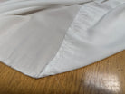 CRÊPE BLANC UNI STRETCH JAPAN - My Little Coupon