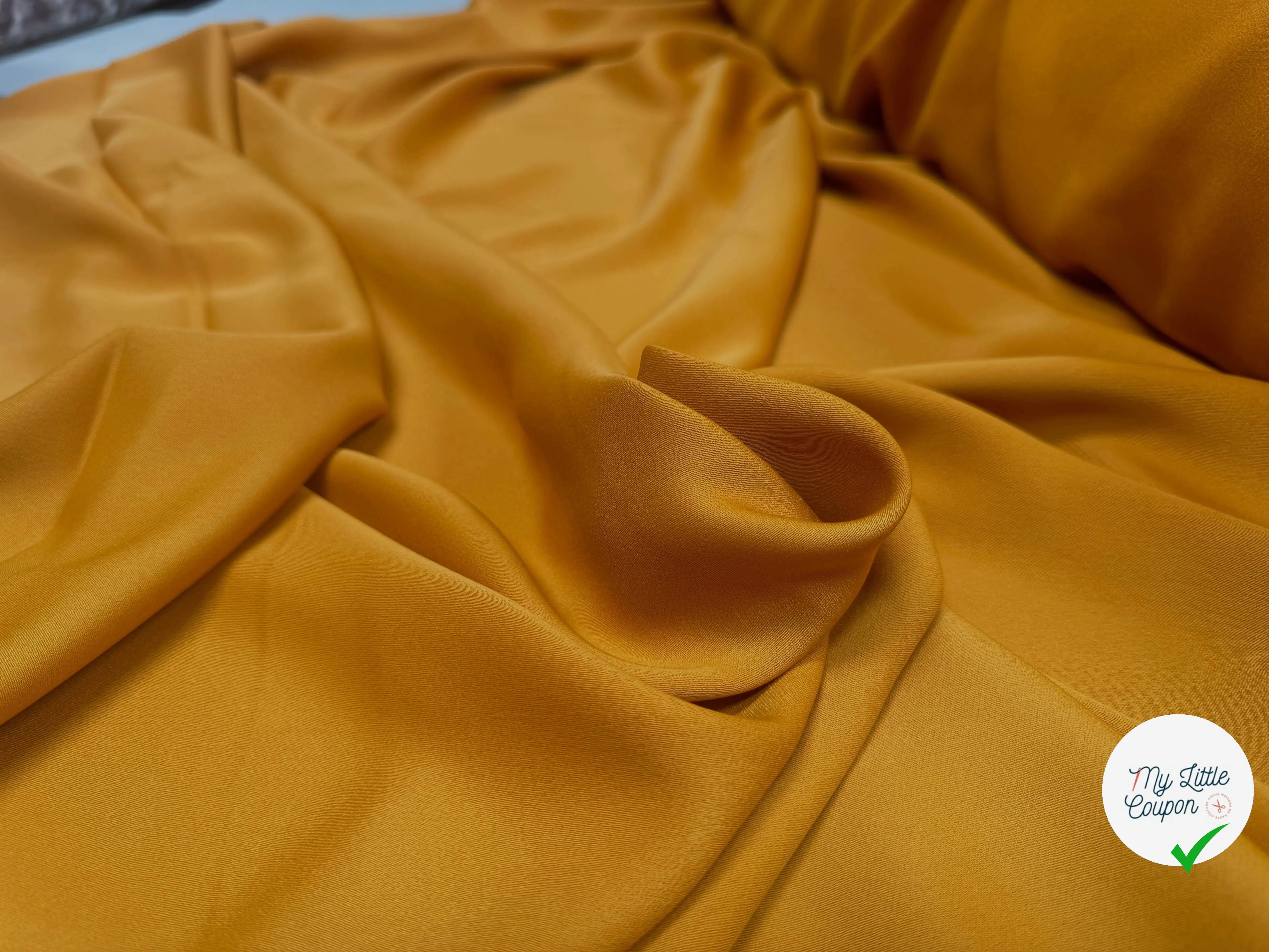 CREPE ENVERS SATIN MIEL ULTRA FLUIDE - My Little Coupon