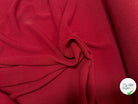 CREPE GAUFFRÉ ROUGE - My Little Coupon