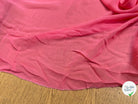 (Chute) CREPE GEORGETTE DE SOIE BARBIE - My Little Coupon