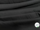 CREPE LOURD DE LAINE STRETCH BLACK - My Little Coupon
