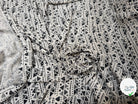 CREPE VISCOSE LOURD JOLI CŒUR - My Little Coupon