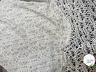 CREPE VISCOSE LOURD JOLI CŒUR - My Little Coupon