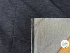 DENIM BLEU BRUT UNI - My Little Coupon