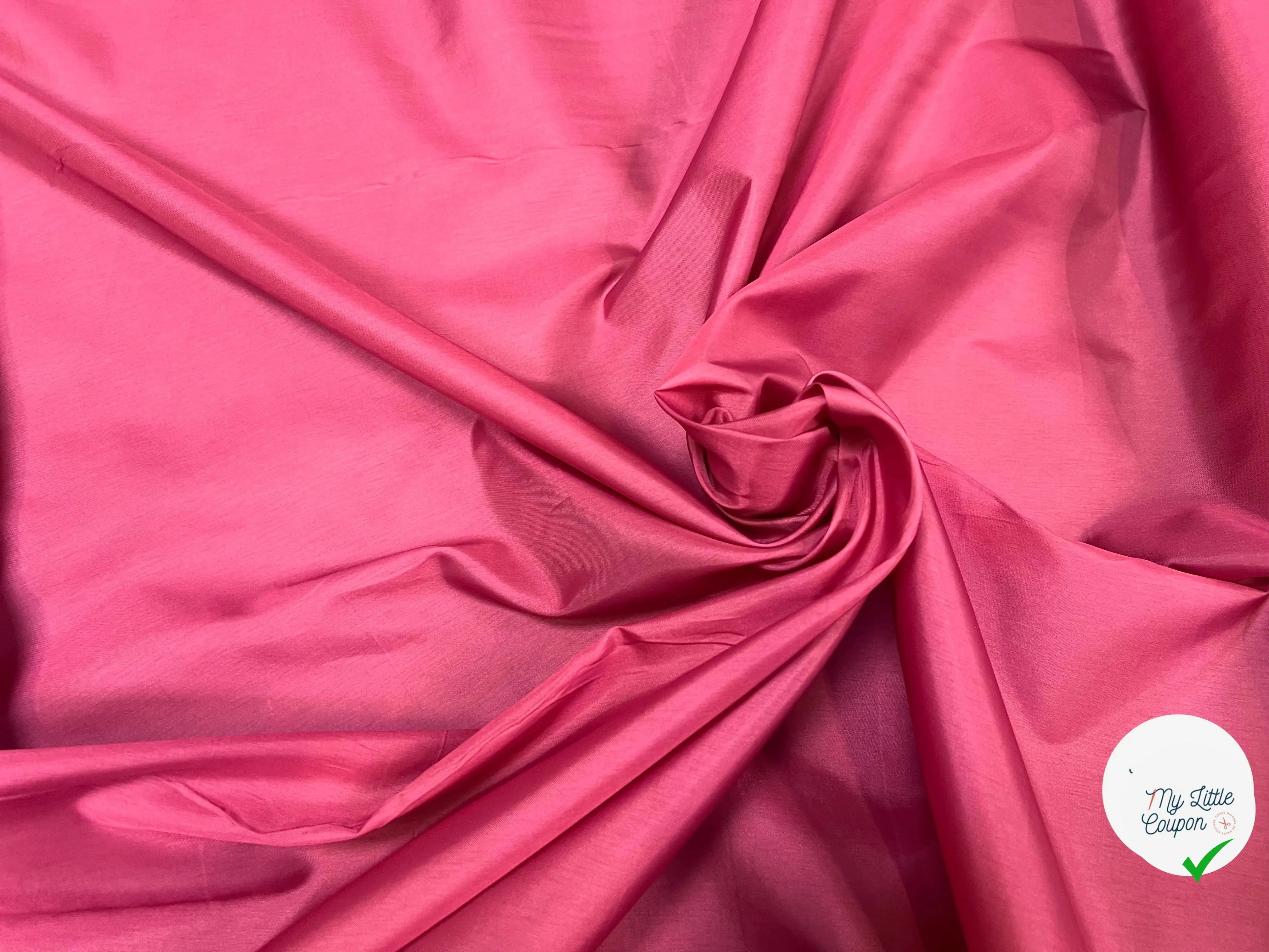 DOUBLURE CANDY PINK - My Little Coupon
