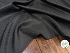 DOUBLURE JACQUARD TESSITURA MAURI NOIRE - My Little Coupon