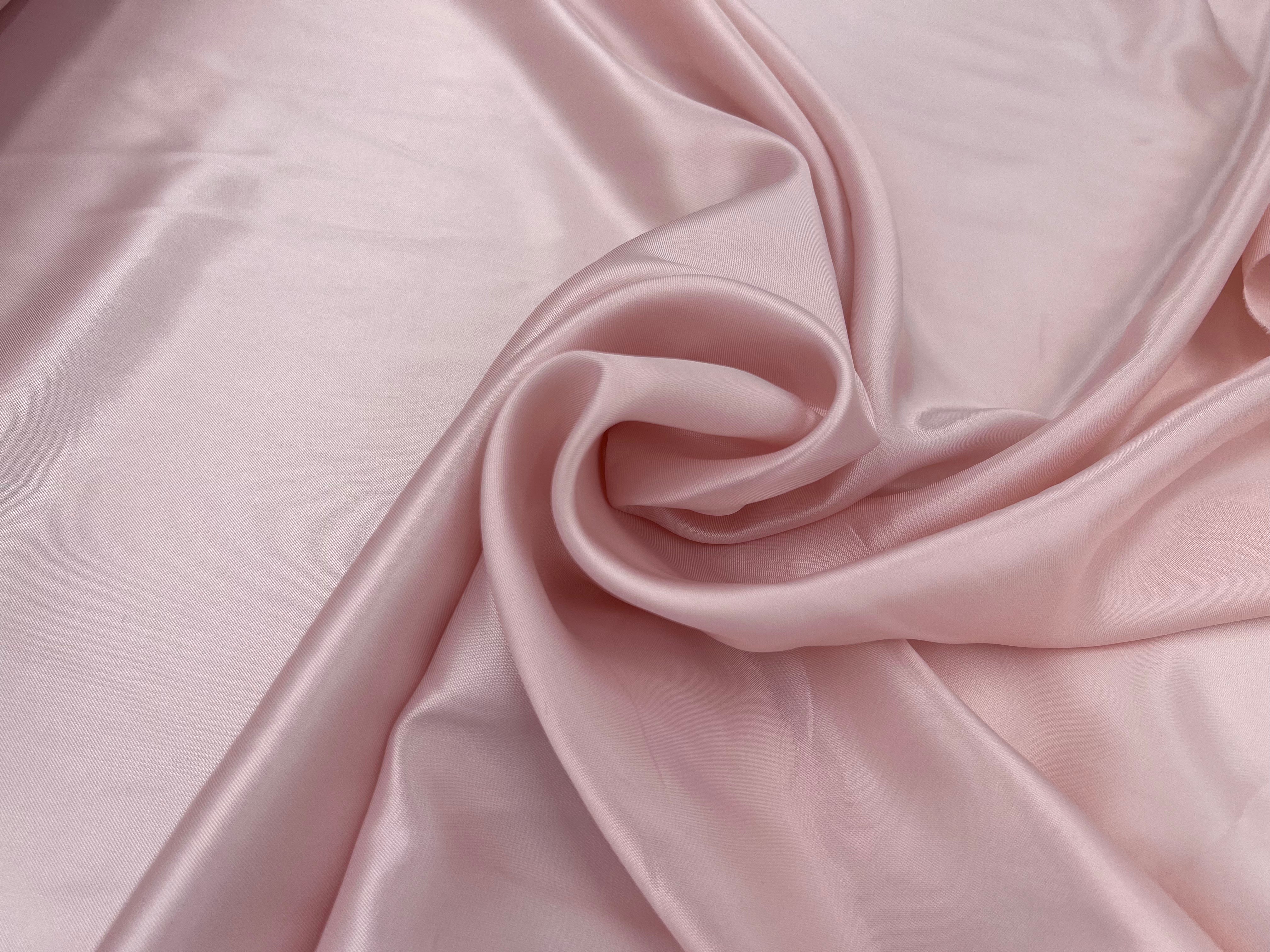 Satin lining candy pink MSO