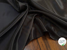 DOUBLURE SERGÉ SUBLIME BLEU MARINE 100% VISCOSE - My Little Coupon