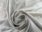 (Chute) DOUBLURE UNIE TAFFETAS GRIS BLEU POLYESTER - My Little Coupon