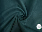 DRAP DE LAINE MORGANTI VERT BLEU - My Little Coupon