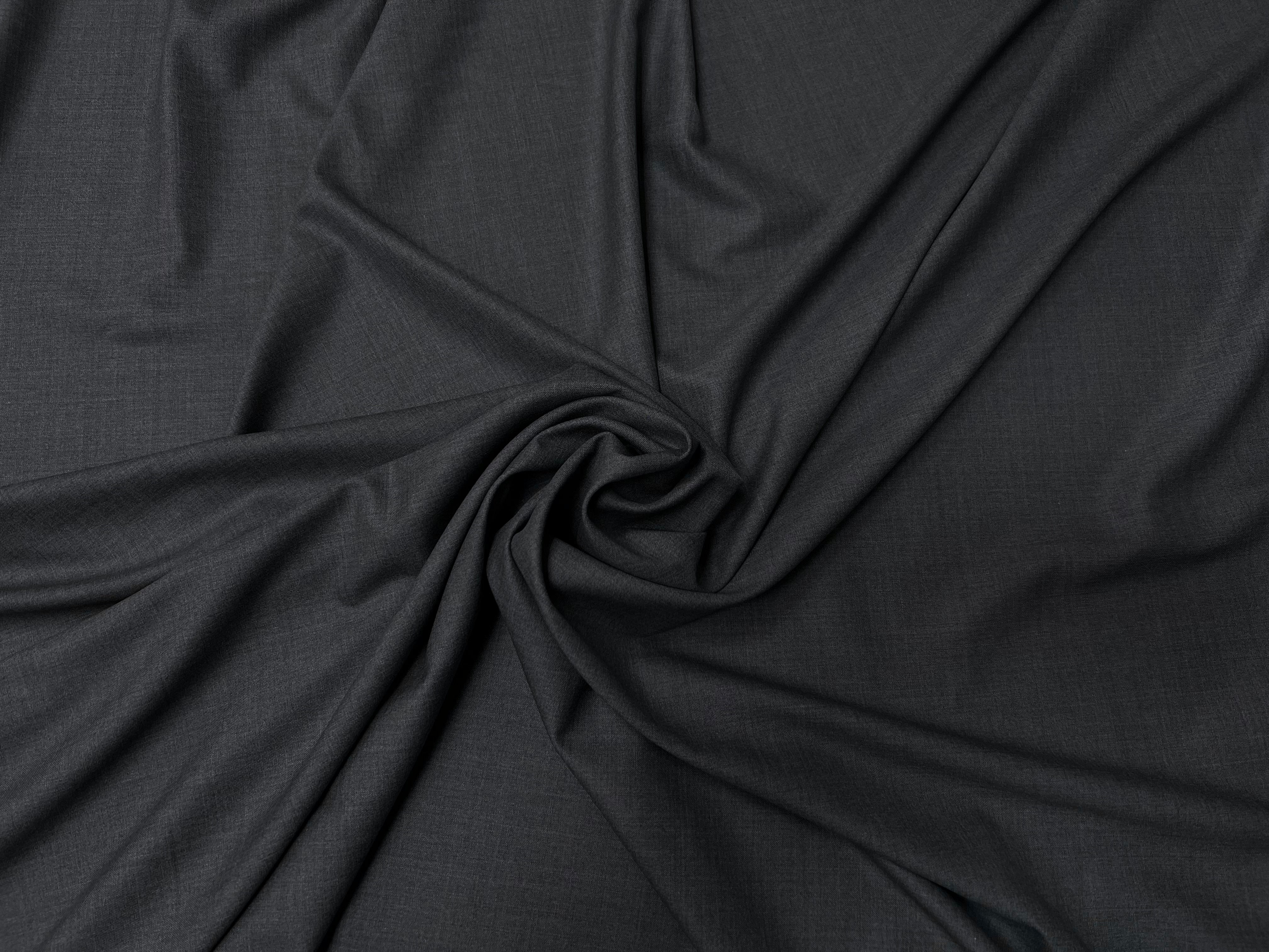 DRAPERIE GRIS CHIC 100% LAINE - My Little Coupon
