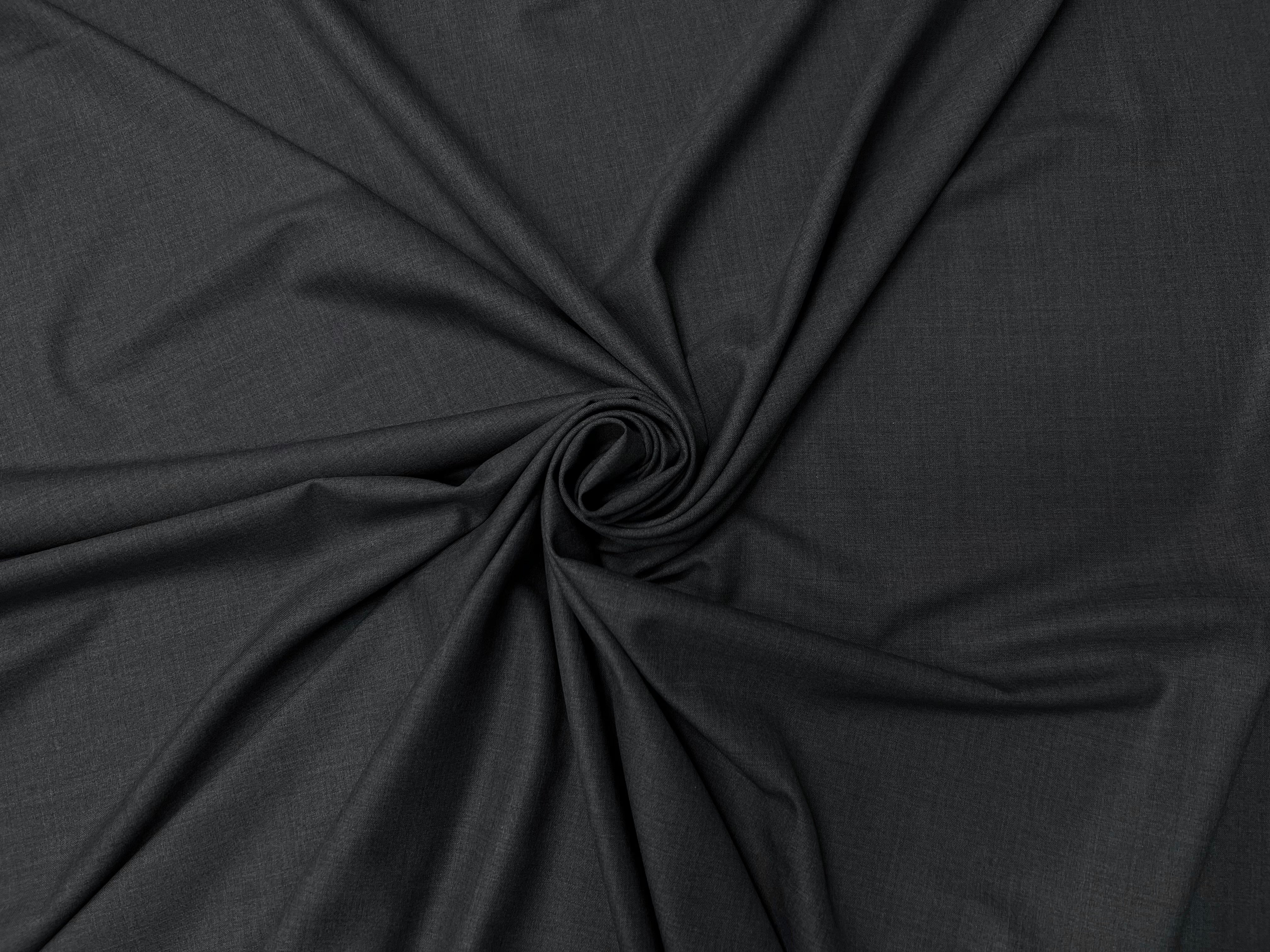 DRAPERIE GRIS CHIC 100% LAINE - My Little Coupon