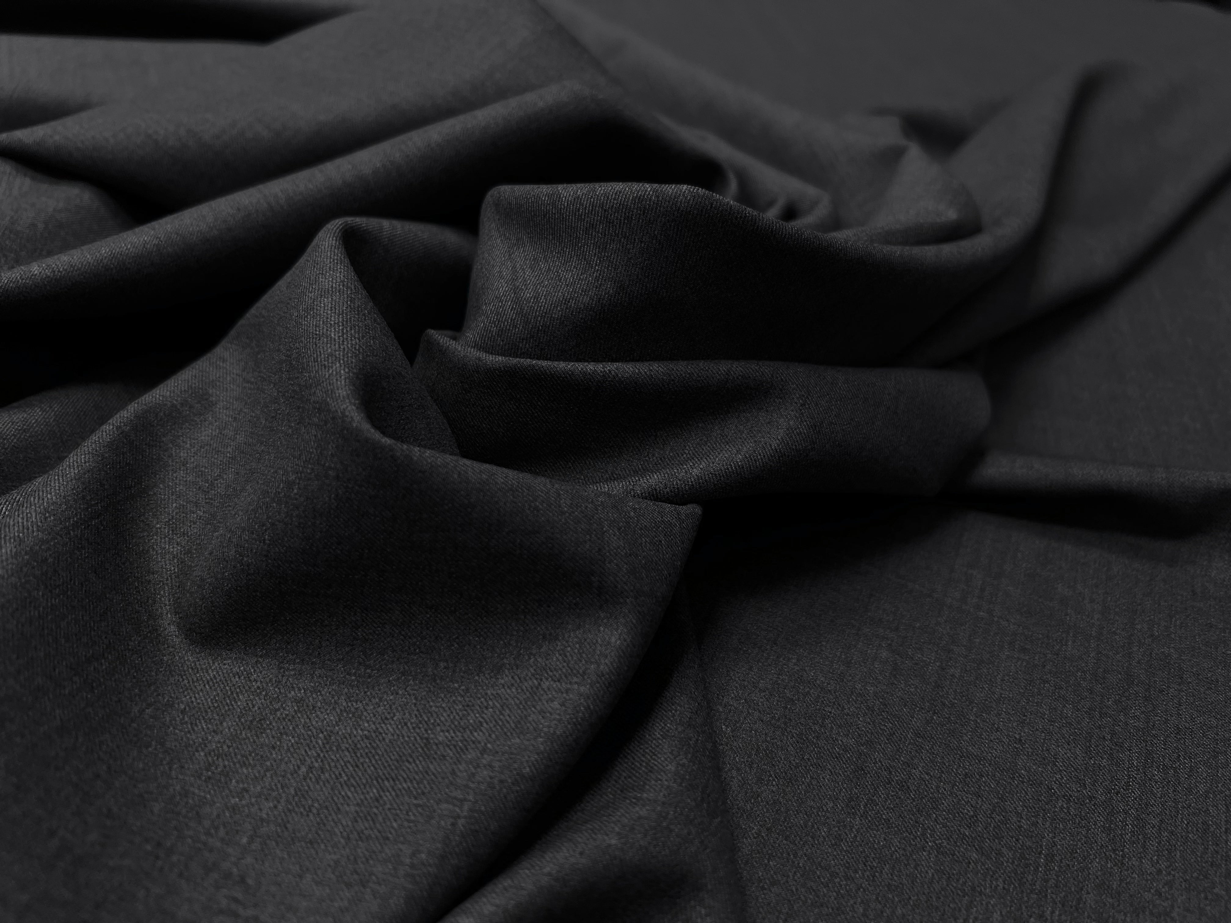 DRAPERIE GRIS CHIC 100% LAINE - My Little Coupon
