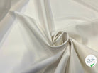 FAUX CUIR BLANC LUMINEUX COUTURE MLC INTERN