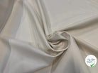 FAUX CUIR BLANC LUMINEUX COUTURE MLC INTERN