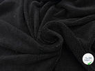 FOURRURE MOUTON BLACK - My Little Coupon - tissu - coudre