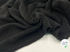 FOURRURE MOUTON BLACK - My Little Coupon - tissu - coudre