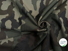 GABARDINE COTON CHEVRON MILITAIRE STYLE 5 - My Little Coupon