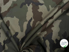 GABARDINE COTON CHEVRON MILITAIRE STYLE 5 - My Little Coupon