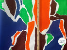 GABARDINE DE COTON STRECTH CAMOUFLAGE CONTEMPORAIN - My Little Coupon
