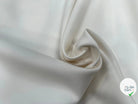 GABARDINE DOUBLE ETTOFE ÉCRUE JAPON - My Little Coupon