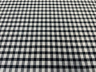 GABARDINE DUVETEUSE DAMIER SERGÉ MARQUÉ MSO