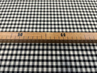GABARDINE DUVETEUSE DAMIER SERGÉ MARQUÉ MSO